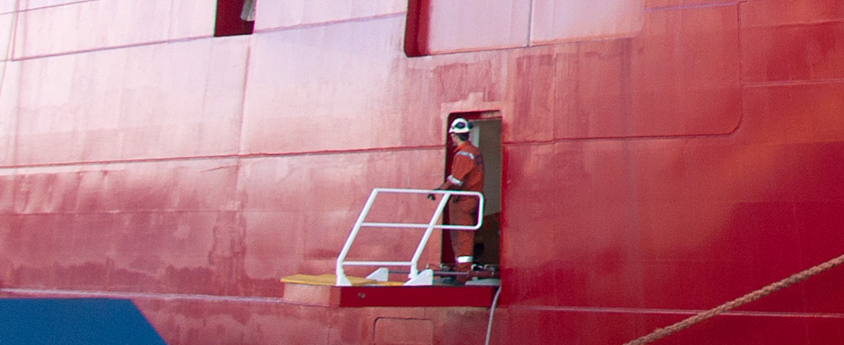 Aukra Maritime - Proviantluke