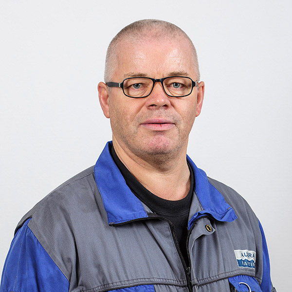 Aukra Maritime Terje Ilestad